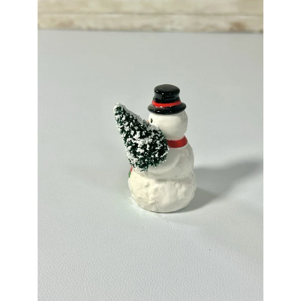 Department 56 decorations ceramic village